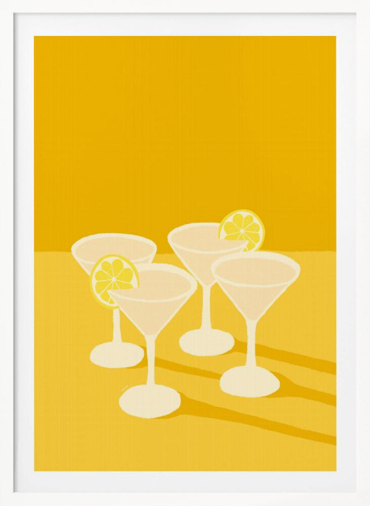 DRINKZ - Poster / Art Print