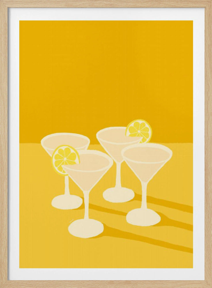 DRINKZ - Poster / Art Print