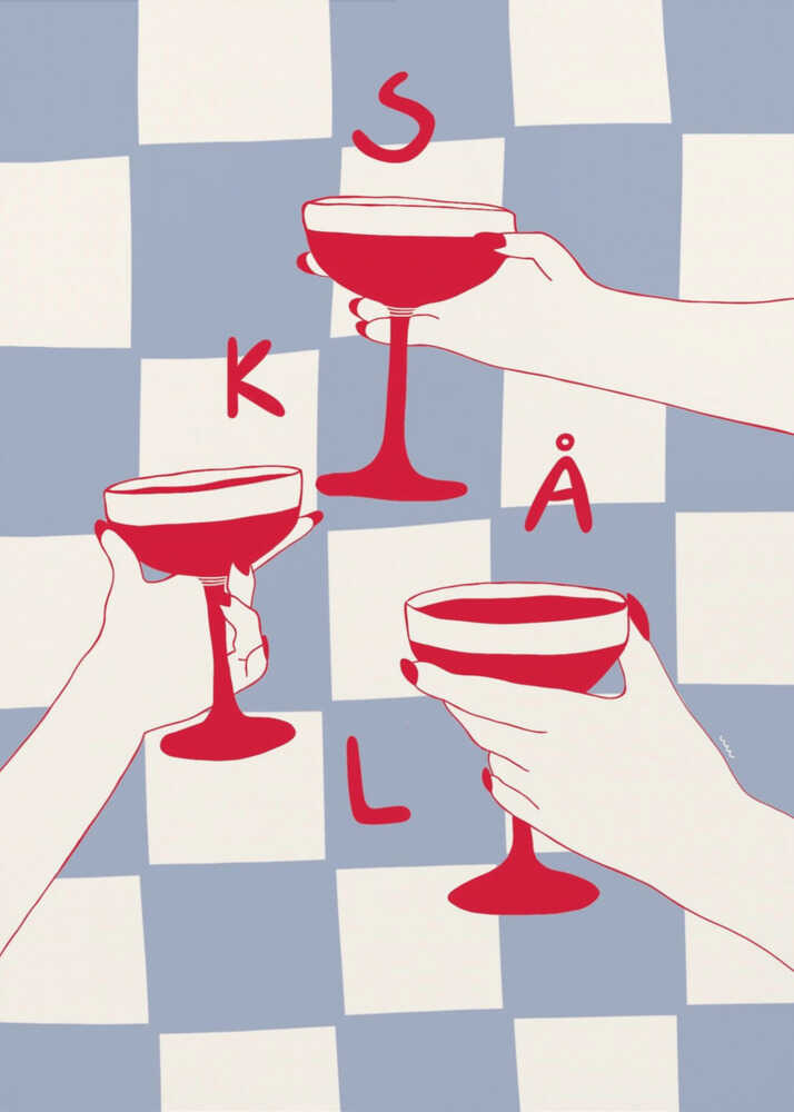 BOWL - Poster / Art Print