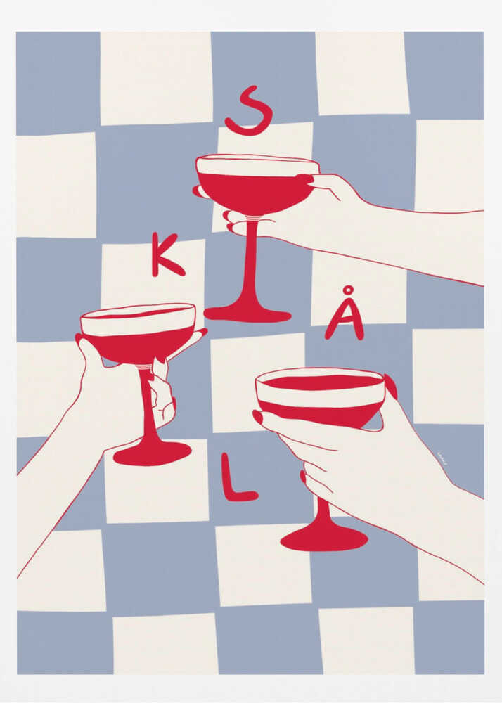 BOWL - Poster / Art Print