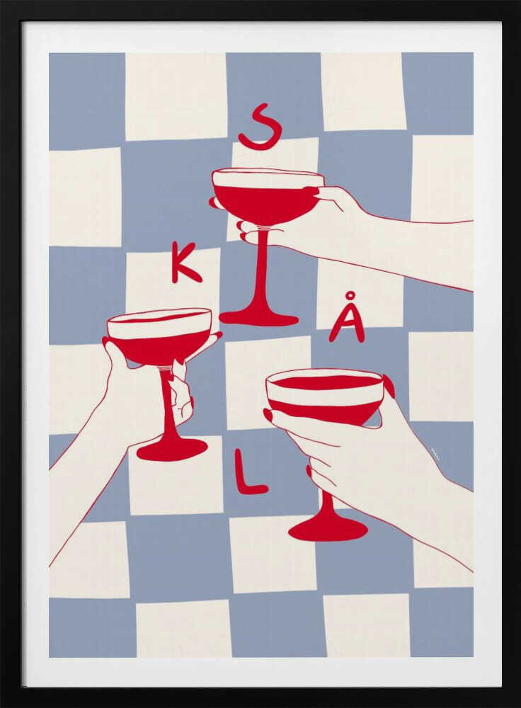 BOWL - Poster / Art Print