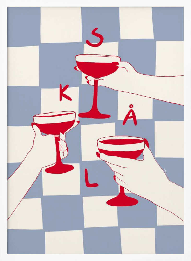BOWL - Poster / Art Print