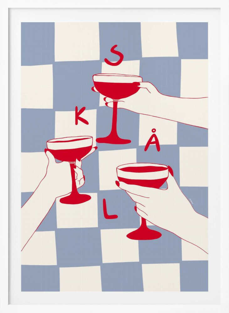 BOWL - Poster / Art Print
