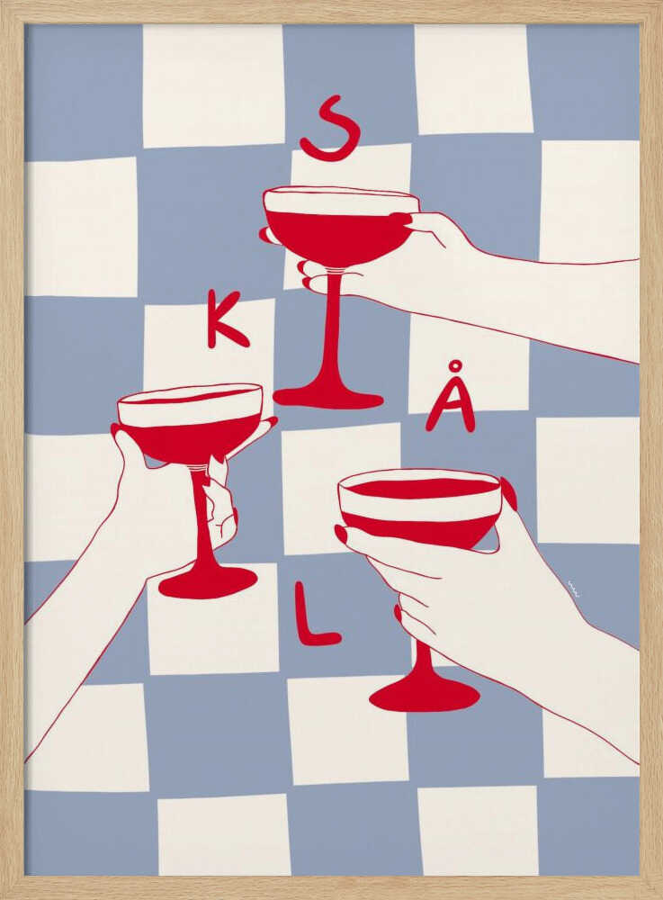 BOWL - Poster / Art Print