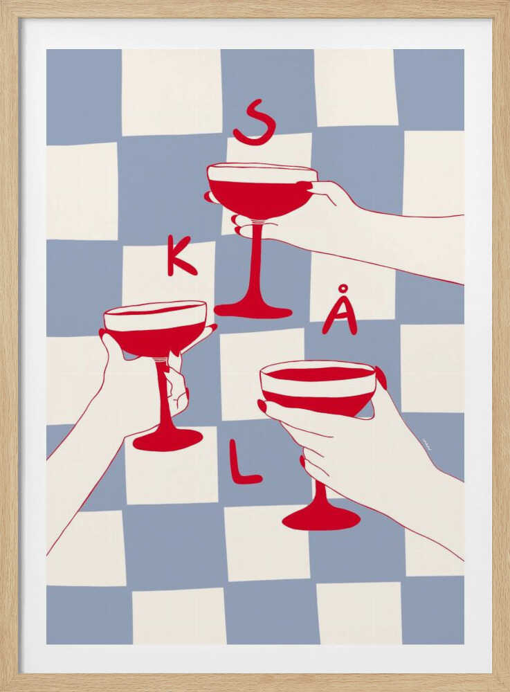 BOWL - Poster / Art Print