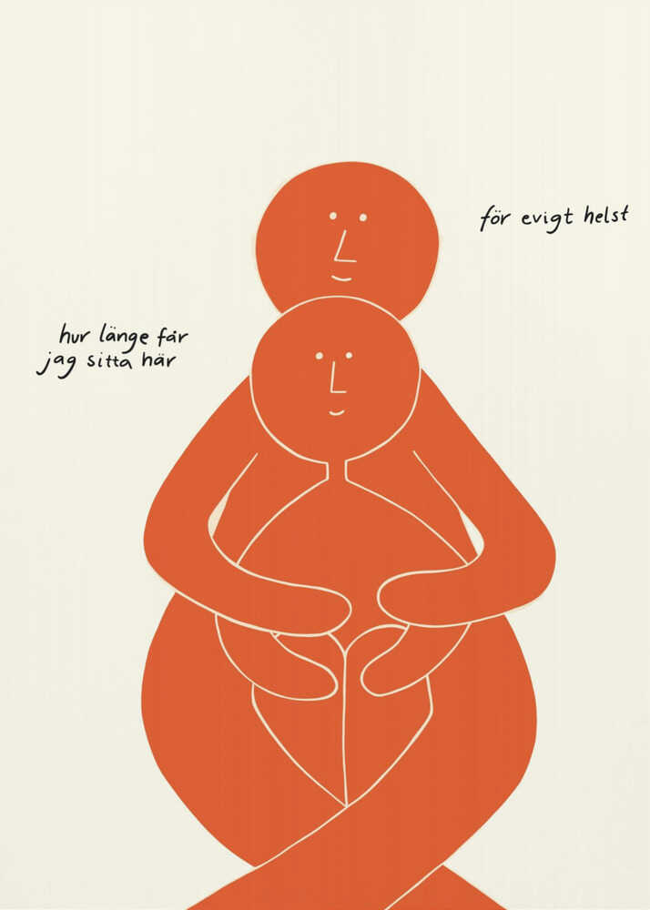 FOREVER - Poster / Art Print