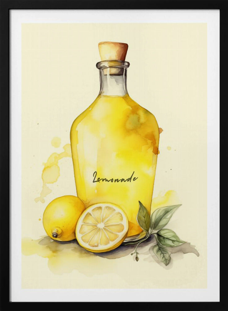 Lemonade - Poster / Art Print