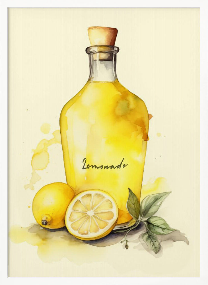 Lemonade - Poster / Art Print