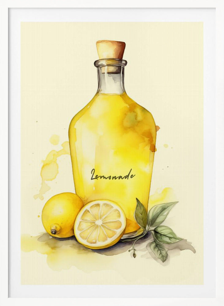 Lemonade - Poster / Art Print