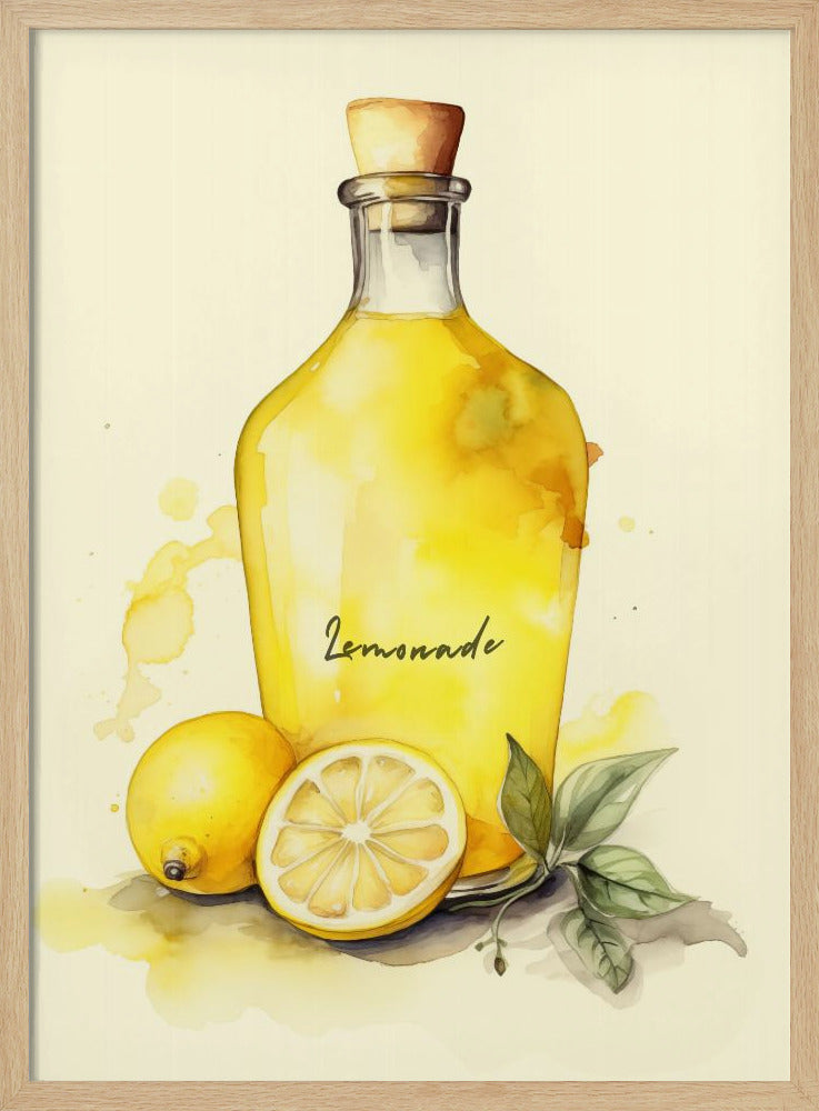 Lemonade - Poster / Art Print