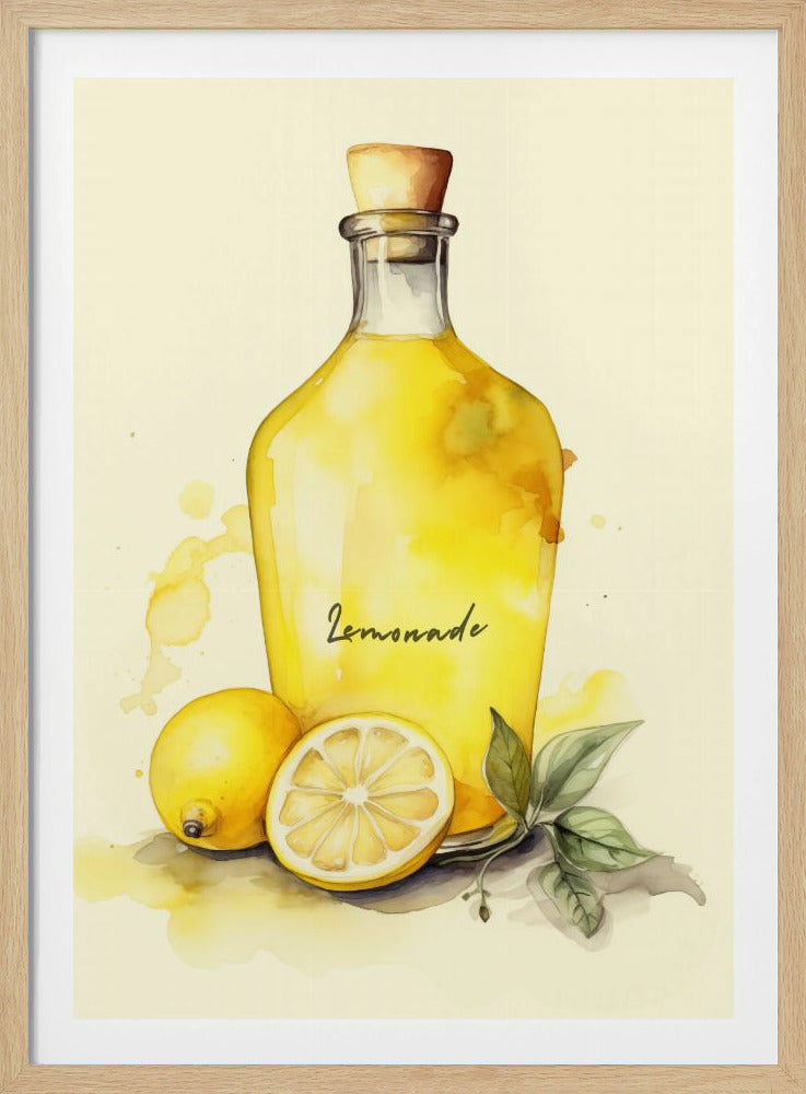 Lemonade - Poster / Art Print