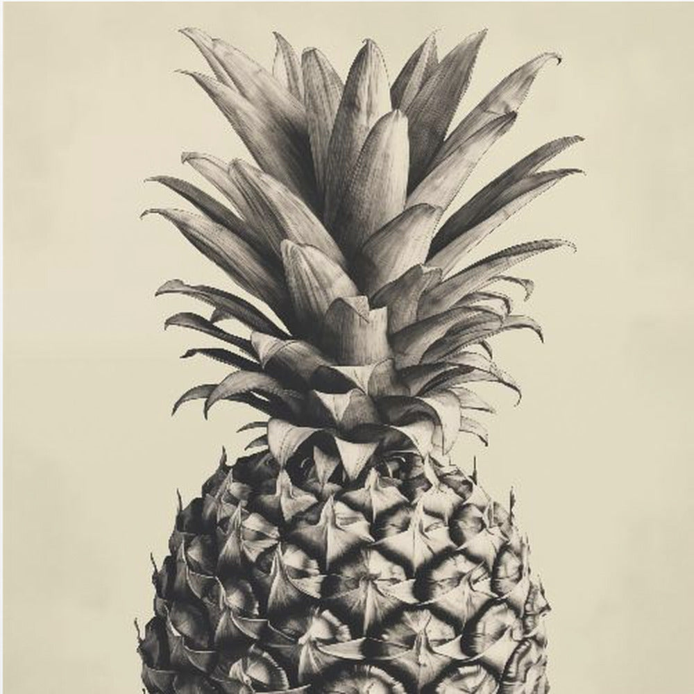 Pineapple - Poster / Art Print