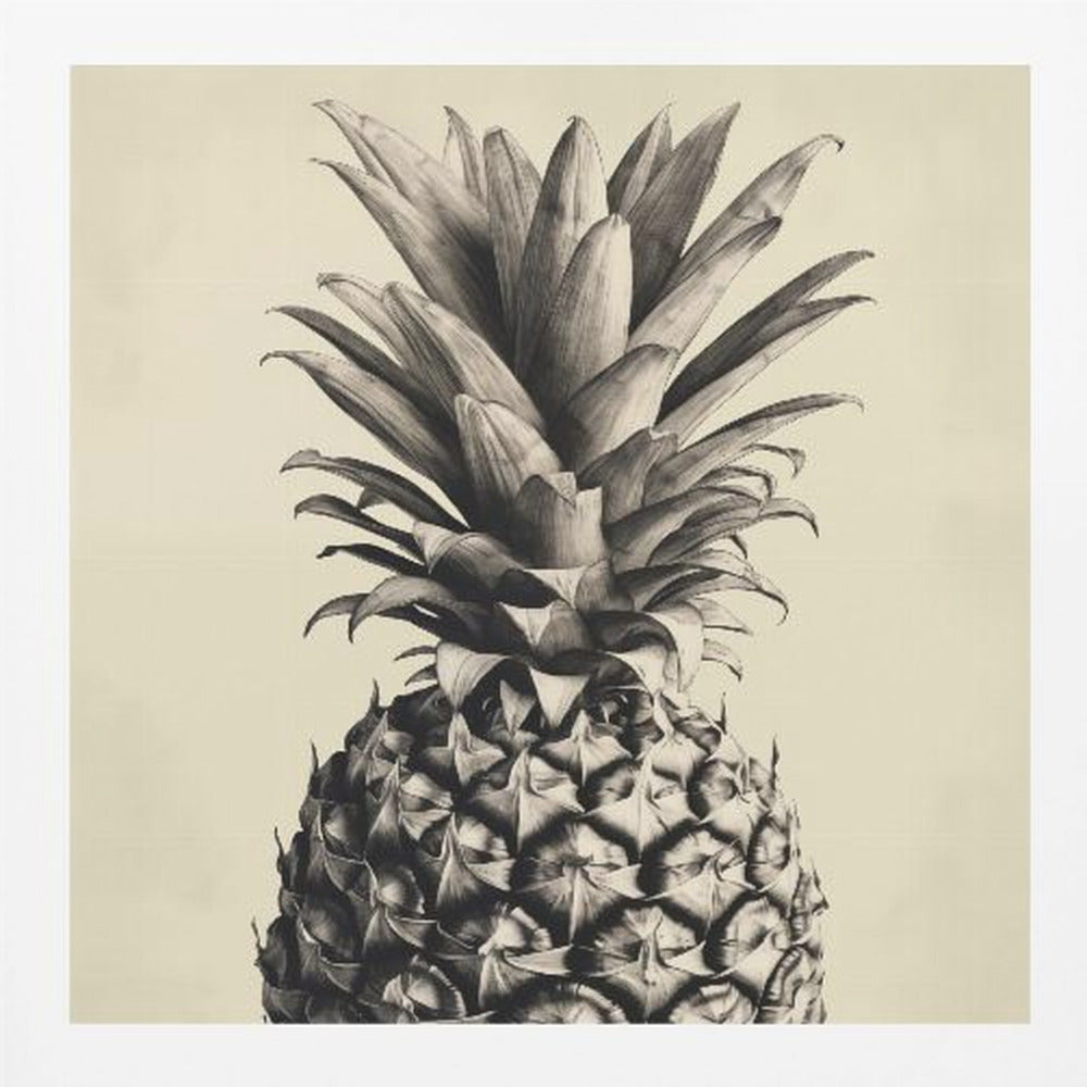 Pineapple - Poster / Art Print