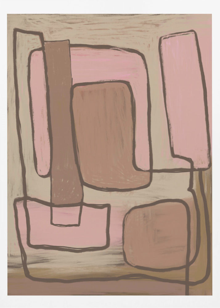 Abstract - Poster / Art Print