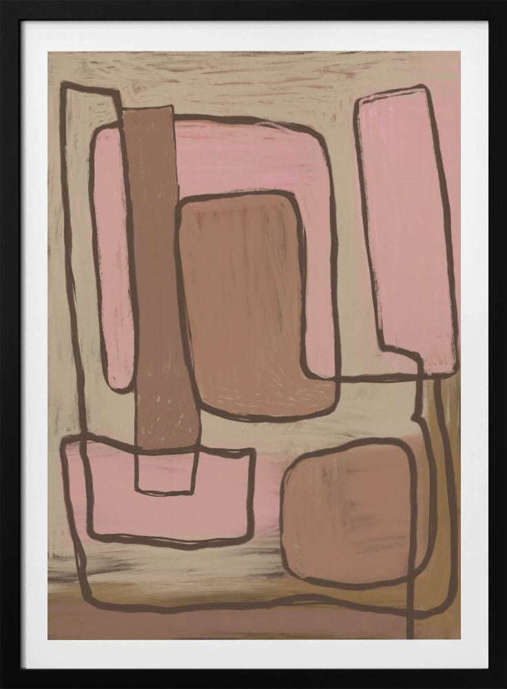 Abstract - Poster / Art Print