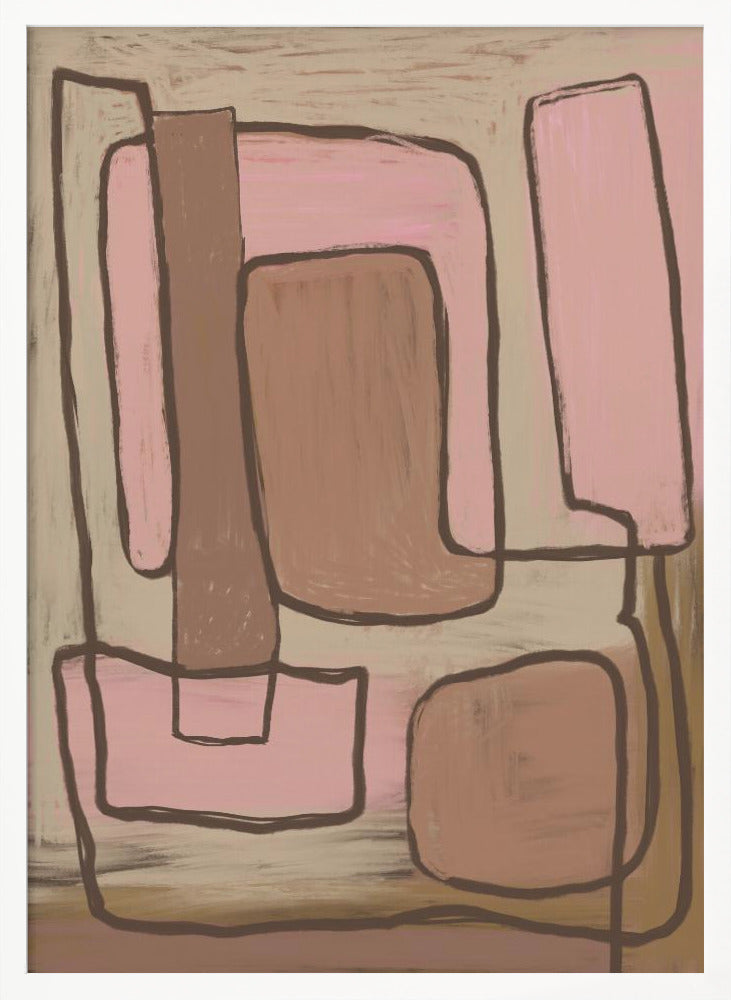 Abstract - Poster / Art Print