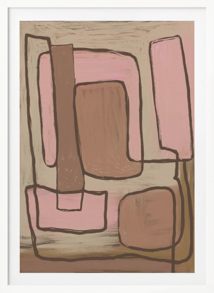 Abstract - Poster / Art Print