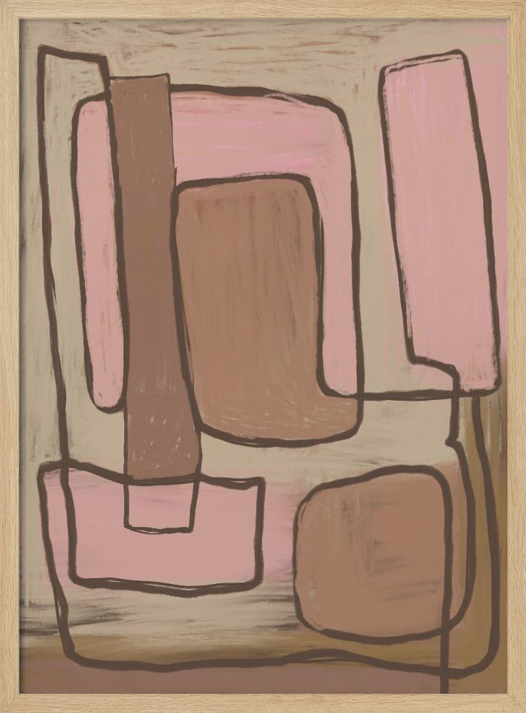 Abstract - Poster / Art Print