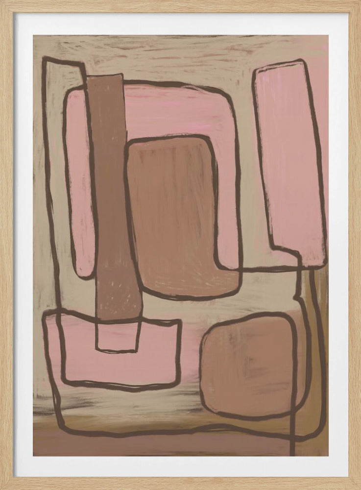 Abstract - Poster / Art Print