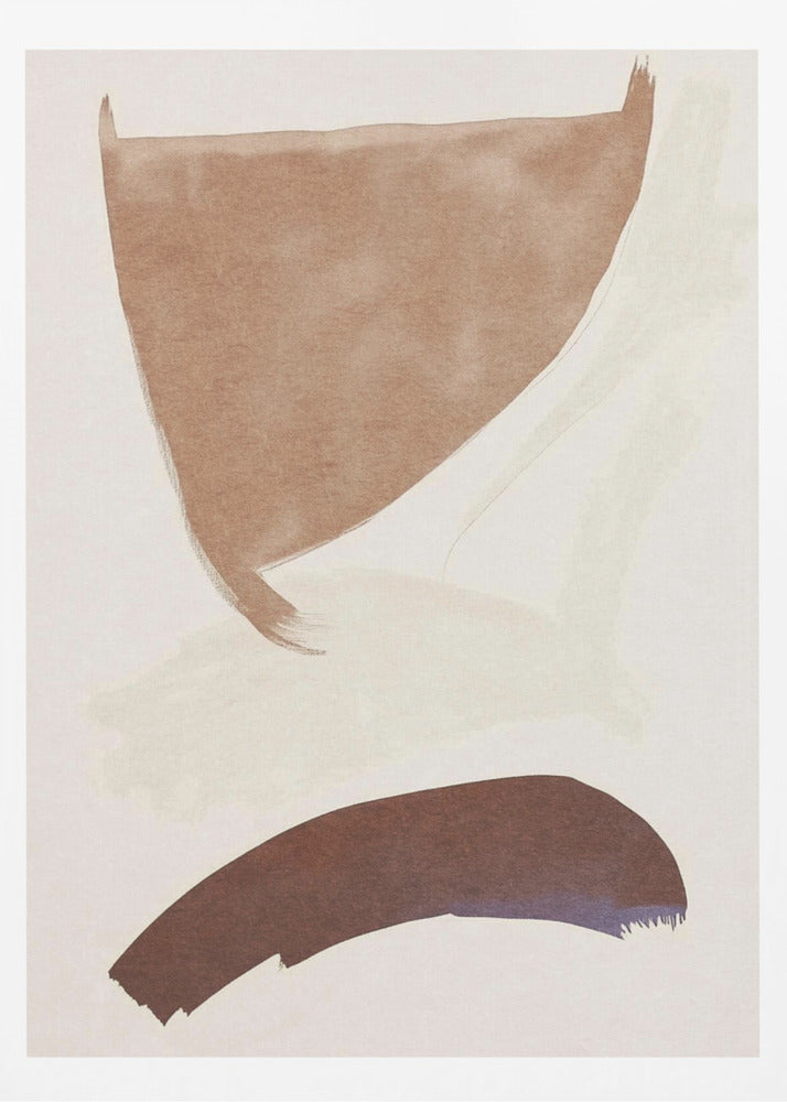 Geometric figure I - Poster / Art Print