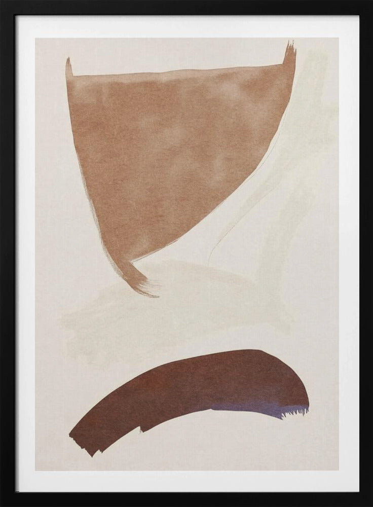 Geometric figure I - Poster / Art Print