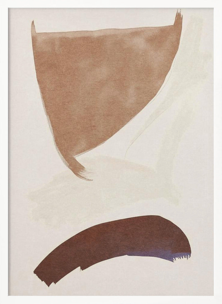 Geometric figure I - Poster / Art Print