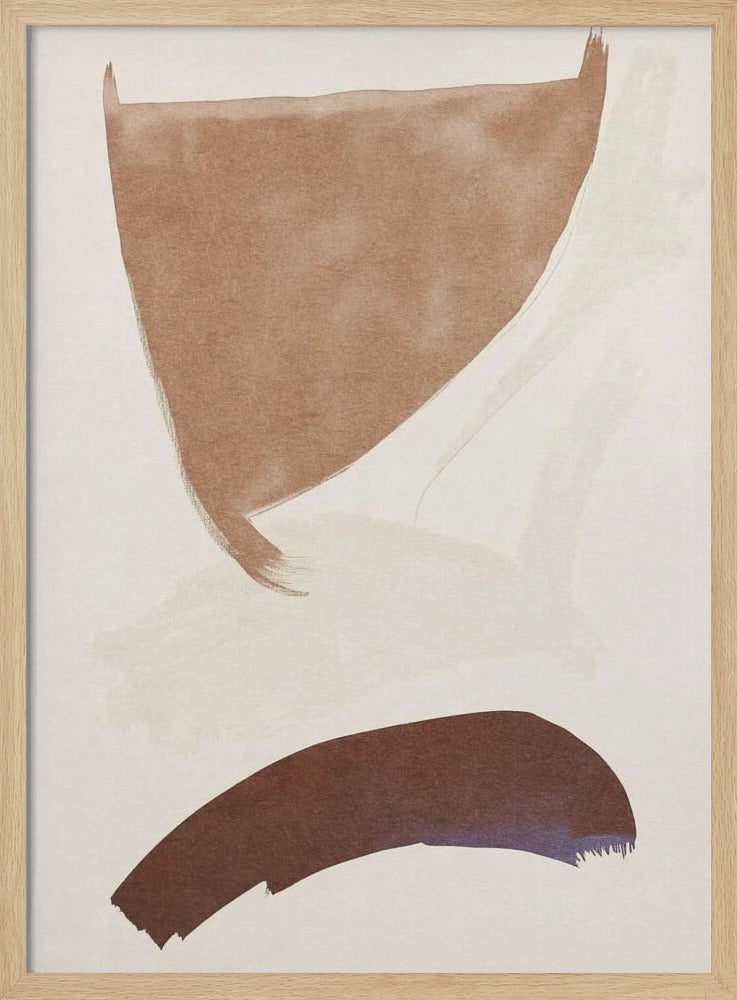 Geometric figure I - Poster / Art Print