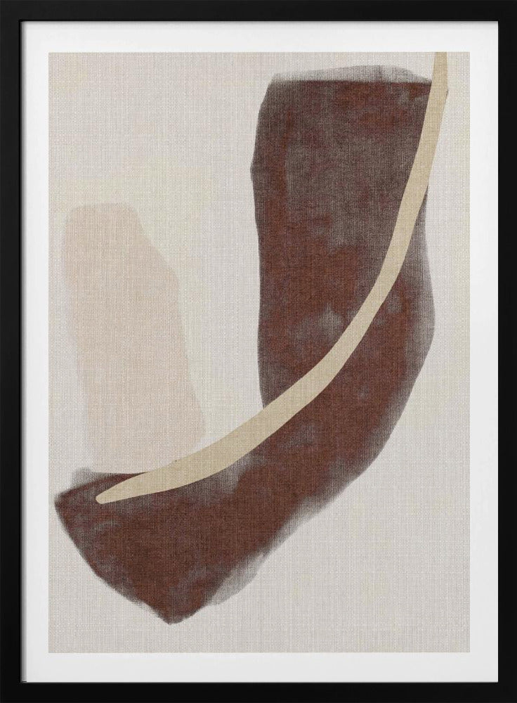 Dance in the air III - Poster / Art Print