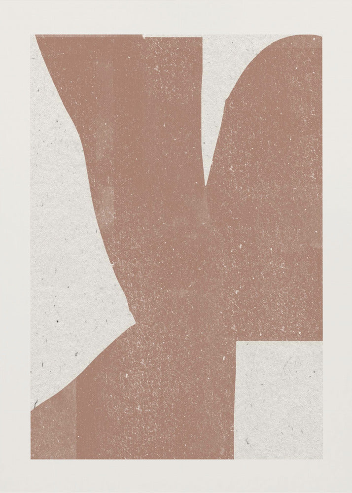 Certainty No.9 - Poster / Art Print