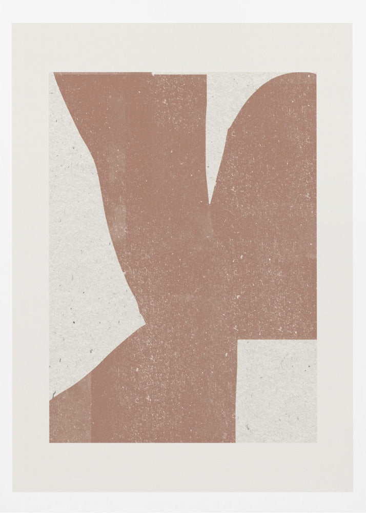 Certainty No.9 - Poster / Art Print