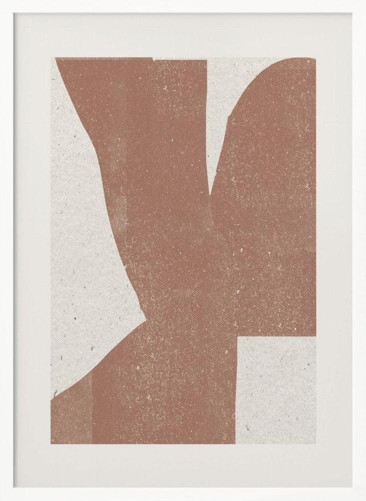 Certainty No.9 - Poster / Art Print