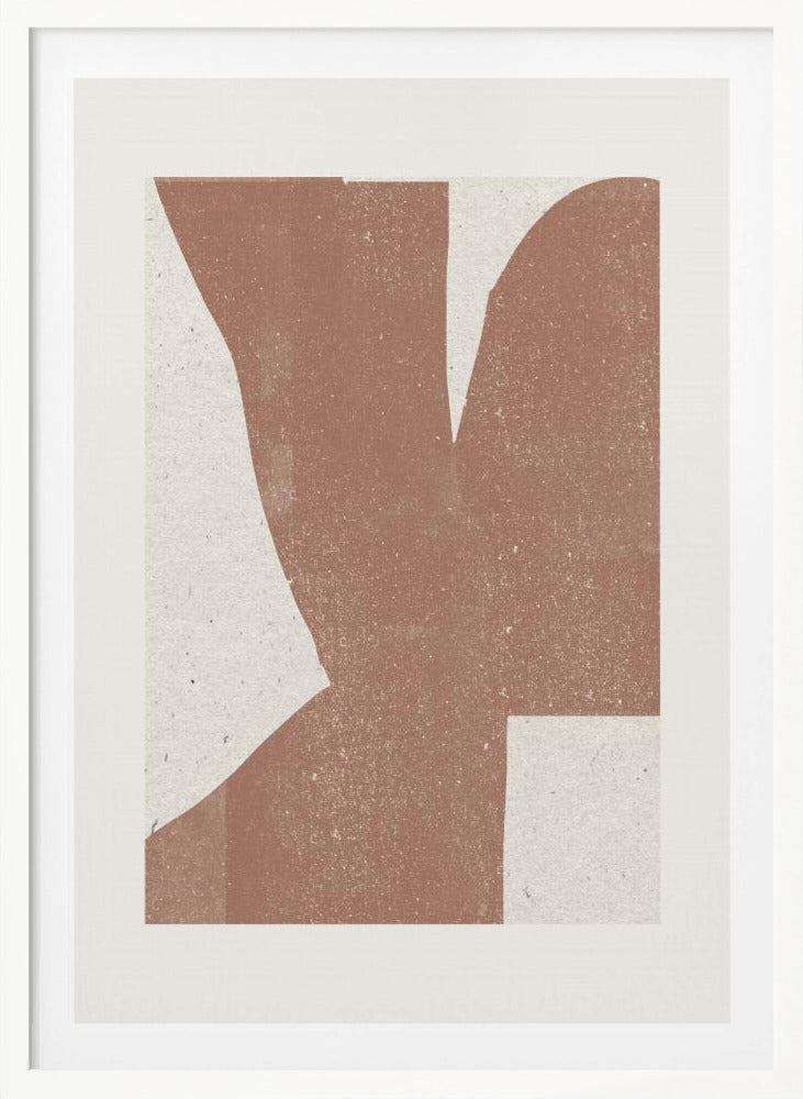 Certainty No.9 - Poster / Art Print