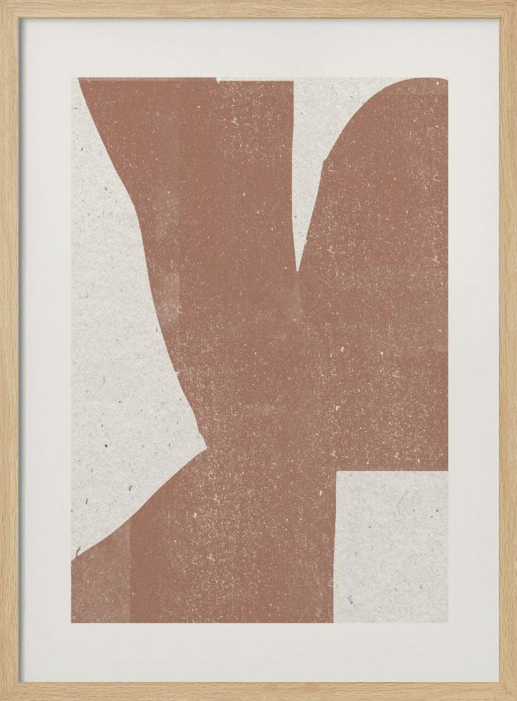 Certainty No.9 - Poster / Art Print