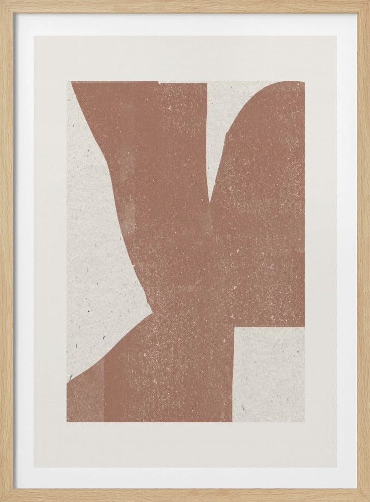 Certainty No.9 - Poster / Art Print