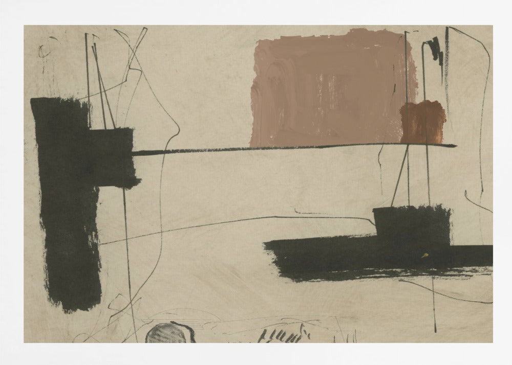 Minimo - Poster / Art Print