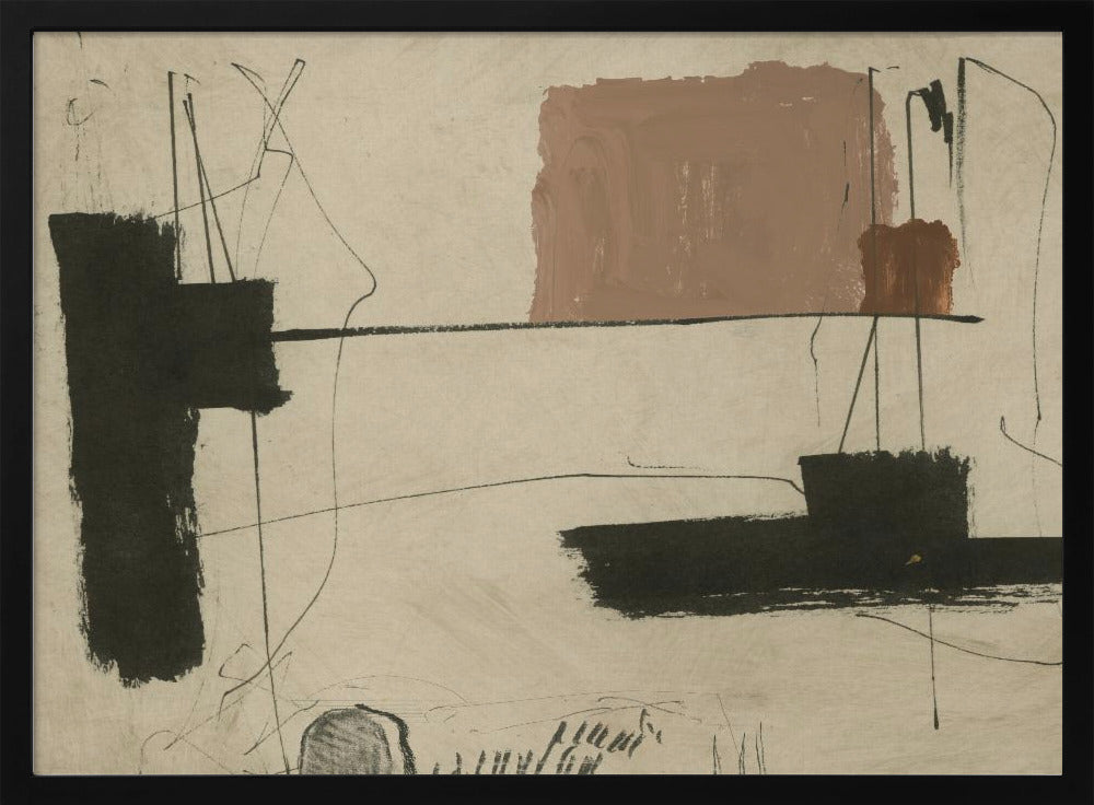 Minimo - Poster / Art Print