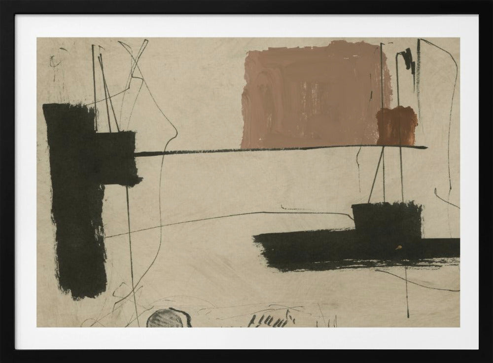 Minimo - Poster / Art Print