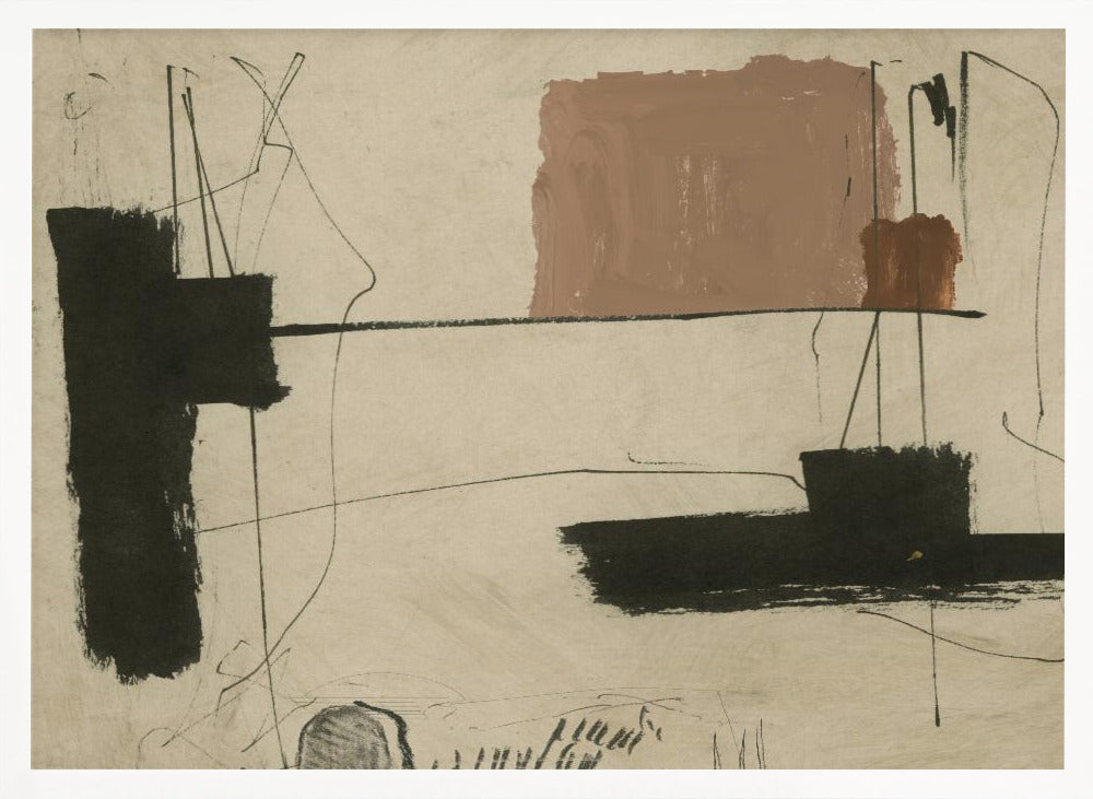 Minimo - Poster / Art Print