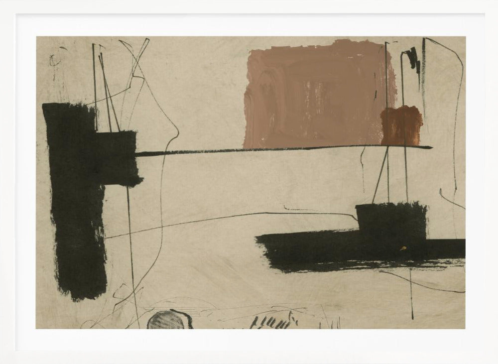 Minimo - Poster / Art Print