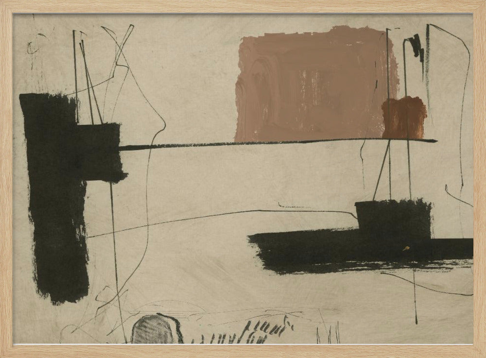 Minimo - Poster / Art Print