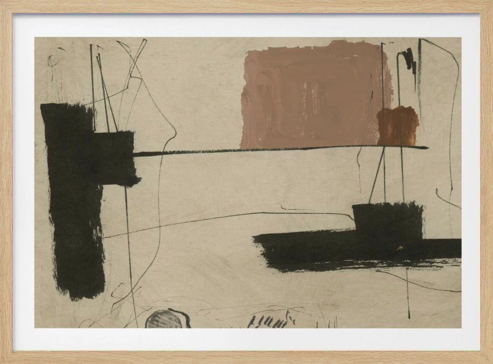 Minimo - Poster / Art Print