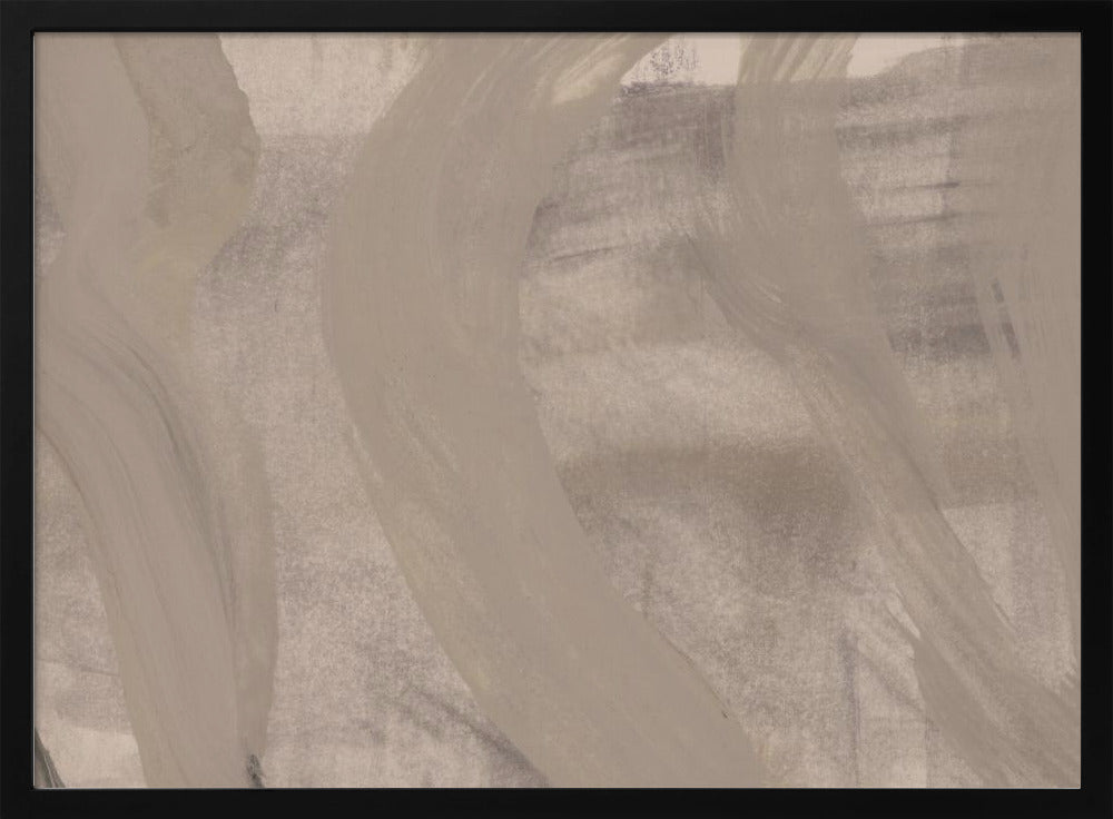 Soft Strokes - Poster / Art Print