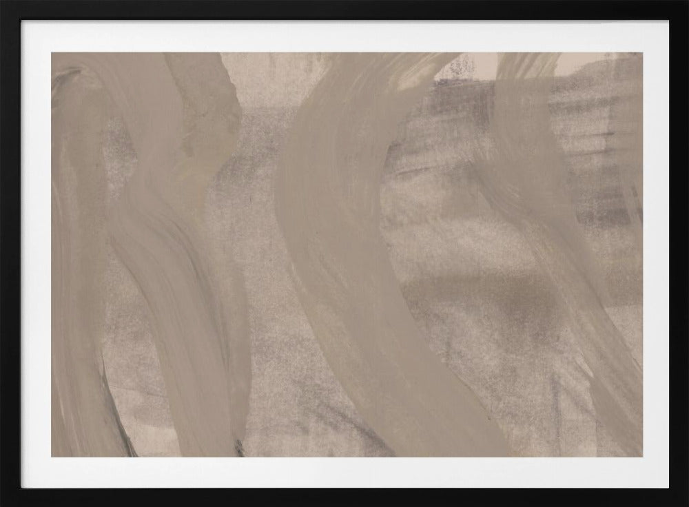 Soft Strokes - Poster / Art Print