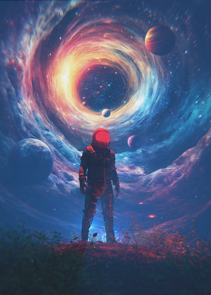Arrival - Poster / Art Print