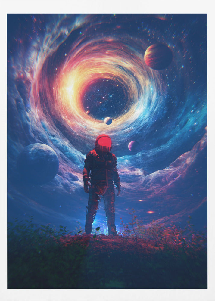 Arrival - Poster / Art Print