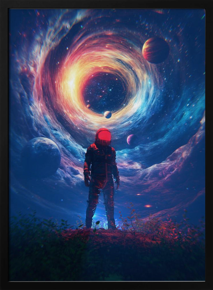 Arrival - Poster / Art Print
