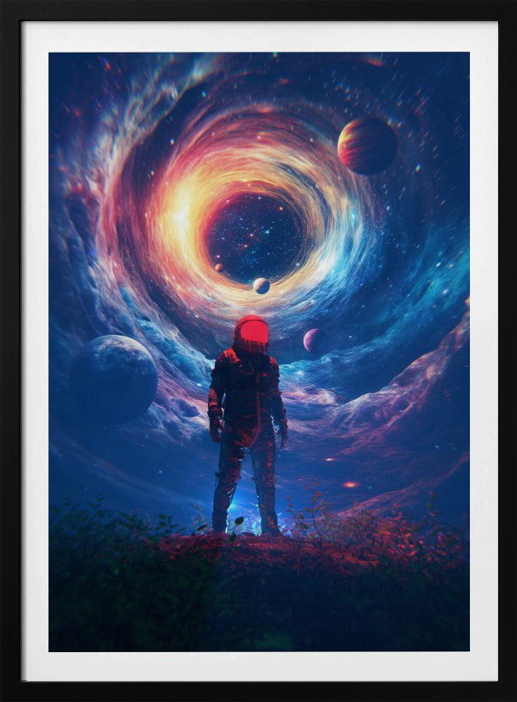 Arrival - Poster / Art Print