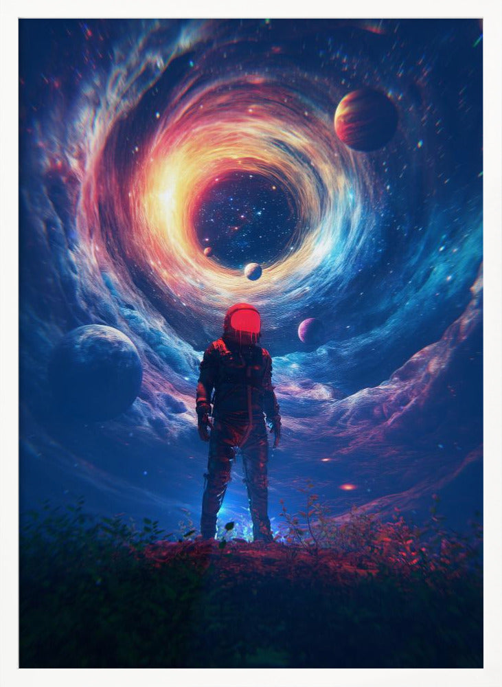 Arrival - Poster / Art Print
