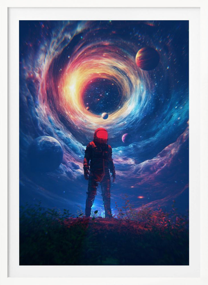 Arrival - Poster / Art Print