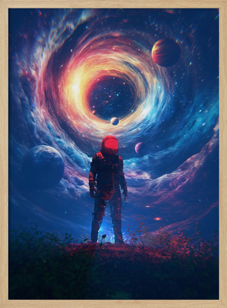 Arrival - Poster / Art Print